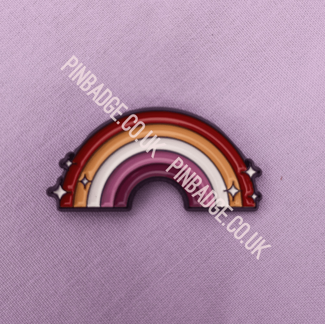 Lesbian rainbow