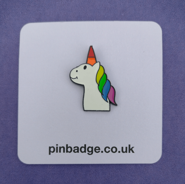 Rainbow unicorn