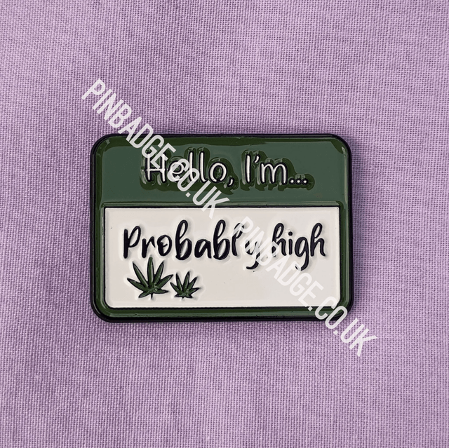 Probably high