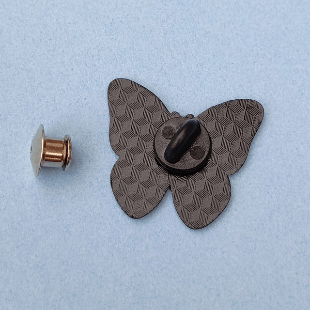 Lesbian butterfly