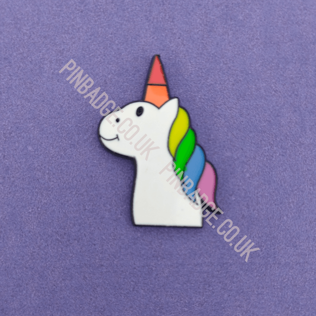 Rainbow unicorn
