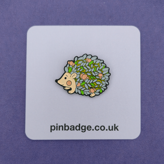Blue hedgehog 