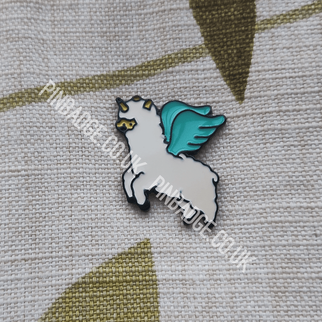 Flying llama