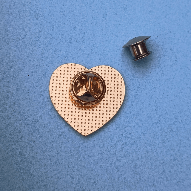 Blue heart