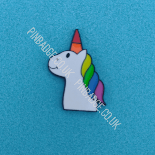 Rainbow unicorn