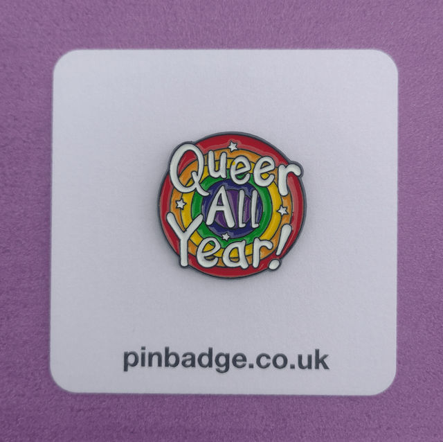 Queer all year