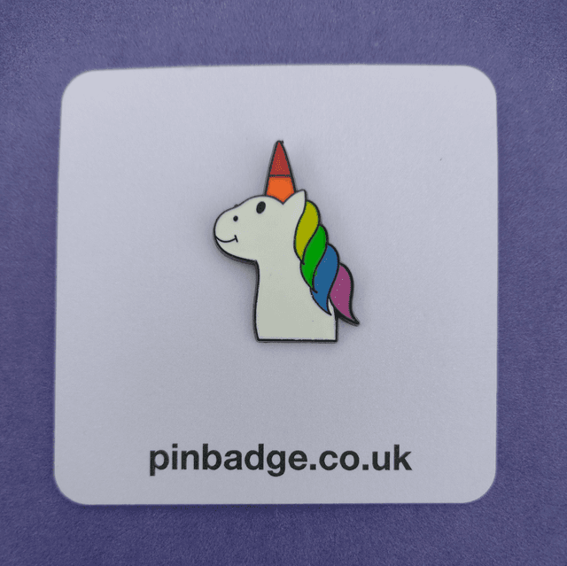 Rainbow unicorn