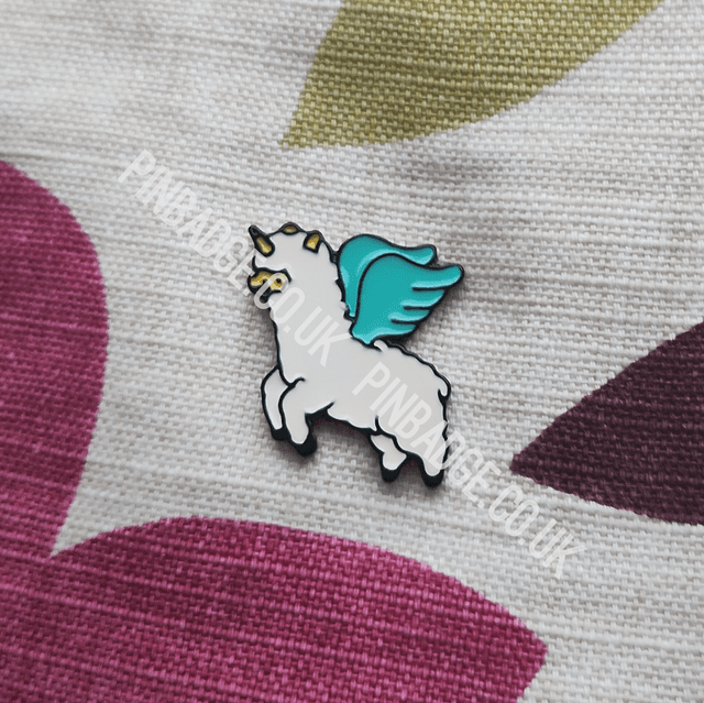 Flying llama