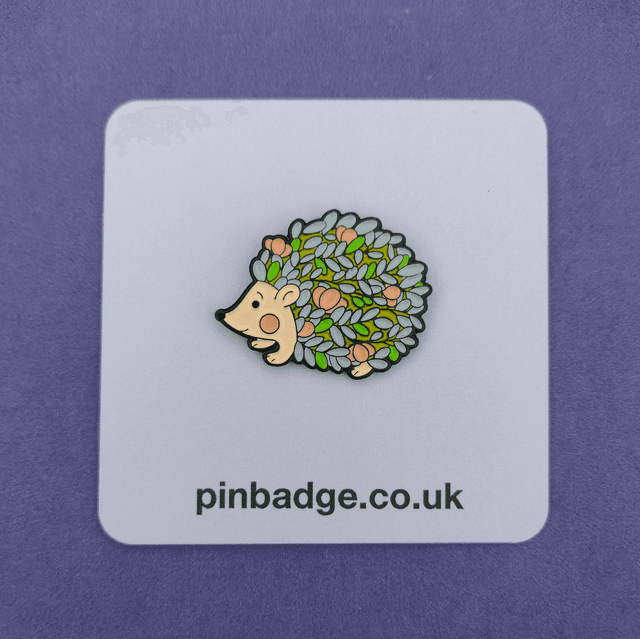 Blue hedgehog 