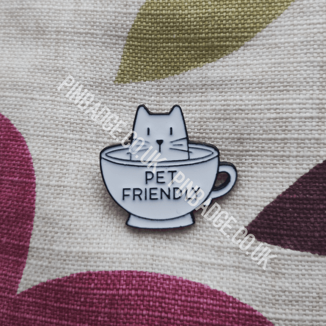 Pet friendly